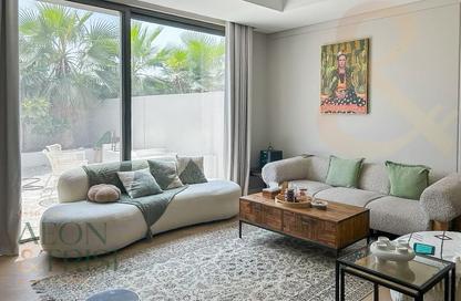Townhouse - 2 - 3 for rent in MAG Eye - MAG City - Mohammed Bin Rashid City - Dubai
