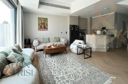 Townhouse - 2 - 3 for rent in MAG Eye - MAG City - Mohammed Bin Rashid City - Dubai