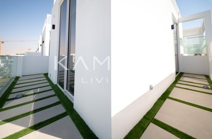 Villa - 4 - 6 for rent in Ixora - Al Barari - Dubai