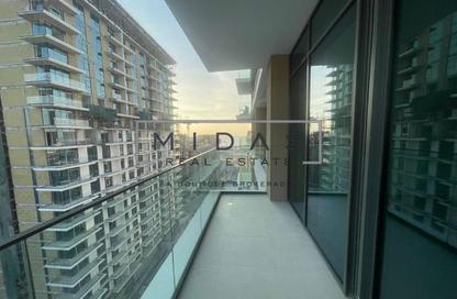Apartment - 2 Bedrooms - 3 Bathrooms for rent in Seagate Building 1 - Seagate - Mina Rashid - Dubai