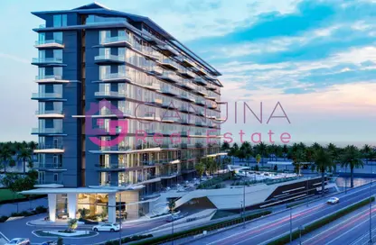 Apartment - 1 Bathroom for sale in Edge - Raha Island - Mina Al Arab - Ras Al Khaimah