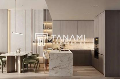 Apartment - 1 Bedroom - 2 Bathrooms for sale in Cove Edition 2 by Imtiaz - Dubai Land Residence Complex - Dubai