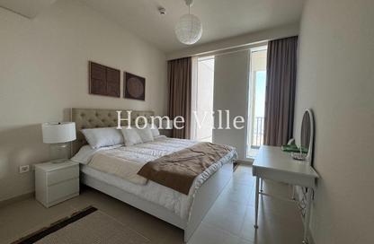 Apartment - 2 - 2 for rent in Harbour Gate Tower 2 - Harbour Gate - Dubai Creek Harbour (The Lagoons) - Dubai