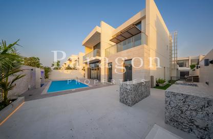 Villa - 4 - 6 for rent in District One Phase III - District One - Mohammed Bin Rashid City - Dubai