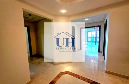 Apartment - 3 Bedrooms - 5 Bathrooms for rent in Corniche Road - Abu Dhabi