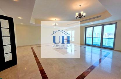 Apartment - 3 Bedrooms - 5 Bathrooms for rent in Corniche Road - Abu Dhabi
