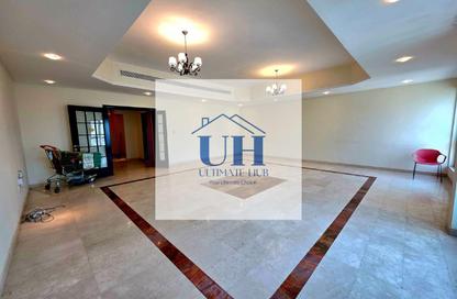 Apartment - 3 Bedrooms - 5 Bathrooms for rent in Corniche Road - Abu Dhabi