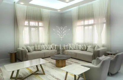 فيلا - 5 غرف نوم - 6 حمامات للبيع في صبحا هارتلاند - مدينة الشيخ محمد بن راشد - دبي