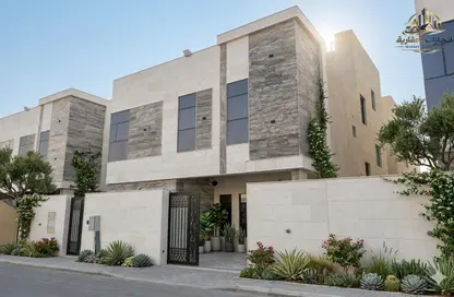 Villa - 5 Bedrooms - 7 Bathrooms for rent in Al Helio 2 - Al Helio - Ajman