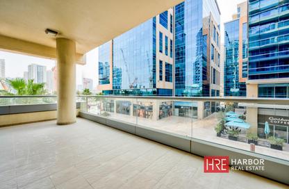 Apartment - Studio - 1 for rent in Bay Square Building 9 - Bay Square - Business Bay - Dubai Apartment - Studio - 1 for rent in Bay Square Building 9 - Bay Square - Business Bay - Dubai