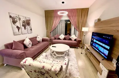 Apartment - 2 Bedrooms - 2 Bathrooms for rent in New Al Taawun Road - Al Taawun - Sharjah