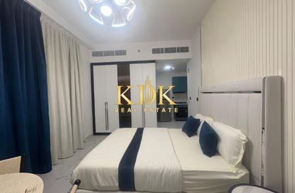 Apartment - Studio - 1 for rent in Opalz By Danube Tower 2 - Opalz by Danube - Dubai Science Park - Dubai