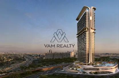 Apartment - 1 Bathroom for sale in Velos Residence - Motor City - Dubai Apartment - 1 Bathroom for sale in Velos Residence - Motor City - Dubai