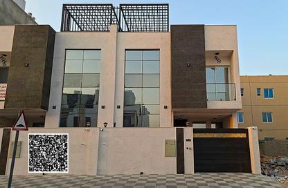 Townhouse - 4 - 6 for sale in Al Yasmeen 1 - Al Yasmeen - Ajman