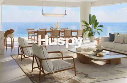 Apartment - 1 - 2 for sale in Fahid Beach Terraces - Fahid Island - Abu Dhabi