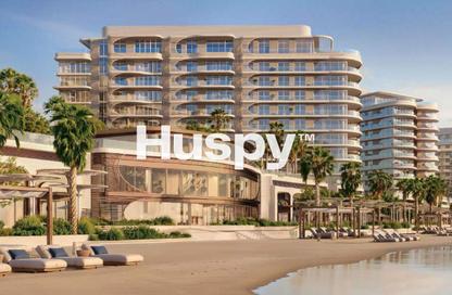 Apartment - 1 - 2 for sale in Fahid Beach Terraces - Fahid Island - Abu Dhabi