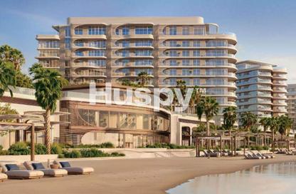 Apartment - 1 - 2 for sale in Fahid Beach Terraces - Fahid Island - Abu Dhabi