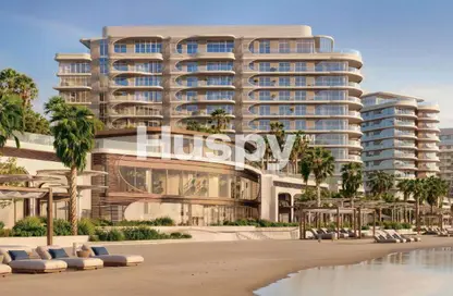 Apartment - 1 Bedroom - 2 Bathrooms for sale in Fahid Beach Terraces - Fahid Island - Abu Dhabi