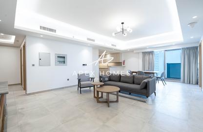 Apartment - 2 - 3 for rent in Orra The Embankment Tower 1 - Orra The Embankment - Jumeirah Lake Towers - Dubai Apartment - 2 - 3 for rent in Orra The Embankment Tower 1 - Orra The Embankment - Jumeirah Lake Towers - Dubai