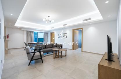 Apartment - 2 - 3 for rent in Orra The Embankment Tower 1 - Orra The Embankment - Jumeirah Lake Towers - Dubai Apartment - 2 - 3 for rent in Orra The Embankment Tower 1 - Orra The Embankment - Jumeirah Lake Towers - Dubai