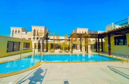 Apartment - 1 - 2 for rent in Ayedh Tower - Al Jaddaf - Dubai Apartment - 1 - 2 for rent in Ayedh Tower - Al Jaddaf - Dubai