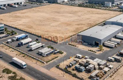 أرض - استوديو للبيع في D تلال سيتي - تلال سيتي - الشارقة