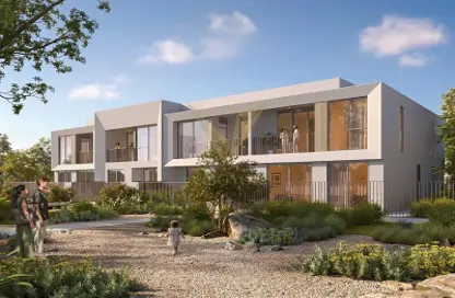 تاون هاوس - 4 غرف نوم - 5 حمامات للبيع في فيلورا 1 - فيلورا - ذا فالي - دبي