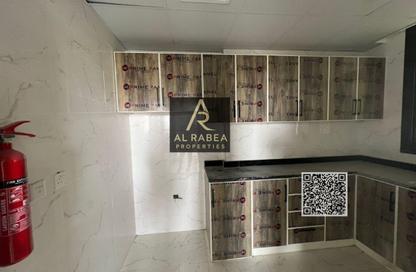 Apartment - 1 Bedroom - 2 Bathrooms for rent in Al Mina Building - Al Rawda 2 - Al Rawda - Ajman