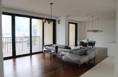 شقة - 3 غرف نوم - 4 حمامات للايجار في 2A بناية - سيتي ووك السكنية - سيتي ووك - دبي