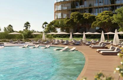Apartment - 2 Bedrooms - 3 Bathrooms for sale in Hado by Beyond - Dubai Islands - Dubai
