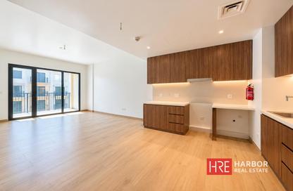 Apartment - 1 - 1 for rent in La Cote Building 2 - La Cote - Port de La Mer - La Mer - Jumeirah - Dubai