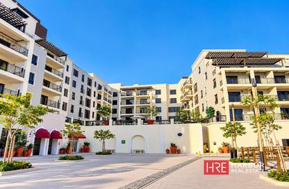 Apartment - 1 - 1 for rent in La Cote Building 2 - La Cote - Port de La Mer - La Mer - Jumeirah - Dubai