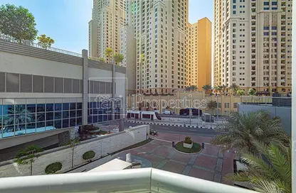 Apartment - 1 Bedroom - 2 Bathrooms for rent in The Point - Dubai Marina - Dubai