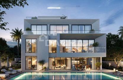 Villa - 5 Bedrooms - 7 Bathrooms for sale in Ostra Palace - The Oasis by Emaar - Dubai