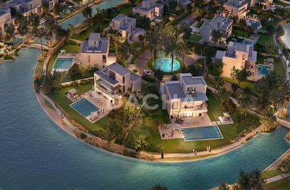 Villa - 5 Bedrooms - 7 Bathrooms for sale in Ostra Palace - The Oasis by Emaar - Dubai