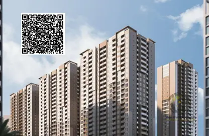 Apartment - Studio - 1 Bathroom for sale in Ajman One Towers - Al Sawan - Ajman