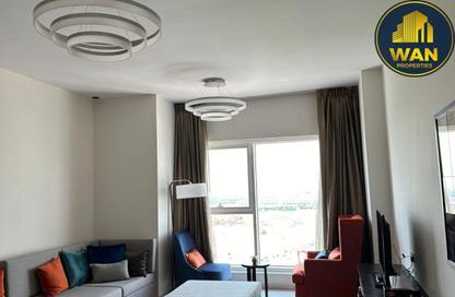 Apartment - 2 Bedrooms - 3 Bathrooms for rent in Viridis A - Viridis Residence and Hotel Apartments - Damac Hills 2 - Dubai