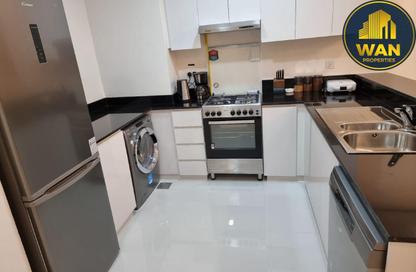 Apartment - 2 Bedrooms - 3 Bathrooms for rent in Viridis A - Viridis Residence and Hotel Apartments - Damac Hills 2 - Dubai