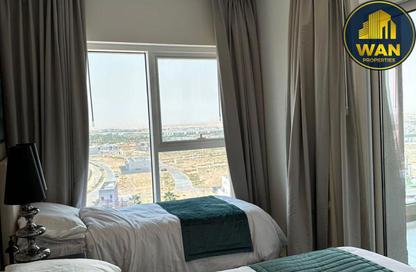 Apartment - 2 Bedrooms - 3 Bathrooms for rent in Viridis A - Viridis Residence and Hotel Apartments - Damac Hills 2 - Dubai