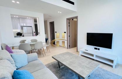 Apartment - 1 Bedroom - 2 Bathrooms for rent in Binghatti Nova - District 12 - Jumeirah Village Circle - Dubai Apartment - 1 Bedroom - 2 Bathrooms for rent in Binghatti Nova - District 12 - Jumeirah Village Circle - Dubai