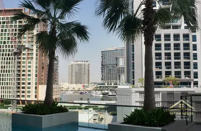 Apartment - 1 Bathroom for rent in The Sterling East - The Sterling - Business Bay - Dubai