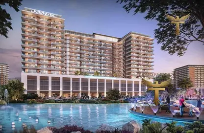 Apartment - 1 Bedroom - 2 Bathrooms for sale in Damac Riverside Views - Dubai Investment Park 2 (DIP 2) - Dubai Investment Park (DIP) - Dubai