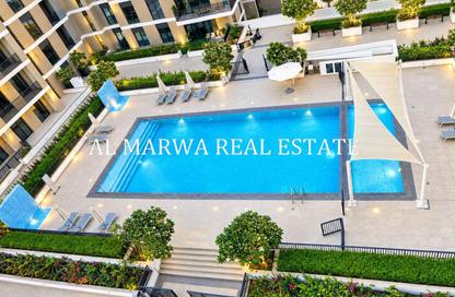 Apartment - Studio - 1 for rent in Maryam Island - Al Khan - Sharjah
