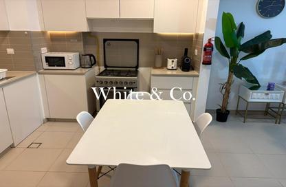 Apartment - 2 Bedrooms - 2 Bathrooms for rent in Hayat Boulevard 1B - Hayat Boulevard 1 - Hayat Boulevard - Town Square - Dubai