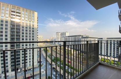 Apartment - 1 - 1 for rent in Park Heights 1 - Park Heights - Dubai Hills Estate - Dubai