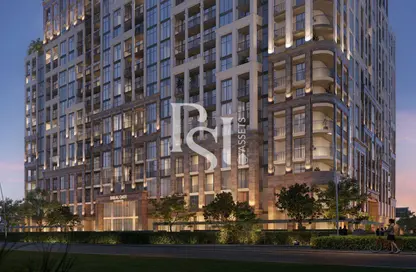 Duplex - 4 Bedrooms - 5 Bathrooms for sale in Bab Al Qasr Residence 22 - Al Raha Beach - Abu Dhabi