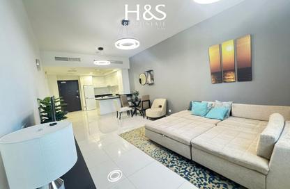 Apartment - 1 - 2 for rent in Tower 108 - District 18 - Jumeirah Village Circle - Dubai