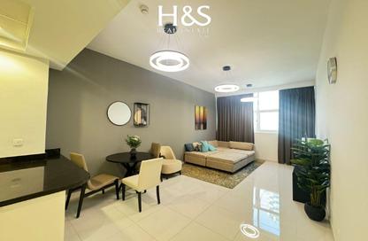 Apartment - 1 - 2 for rent in Tower 108 - District 18 - Jumeirah Village Circle - Dubai