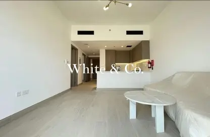 Apartment - 1 Bedroom - 2 Bathrooms for rent in Laya Heights - Dubai Studio City - Dubai