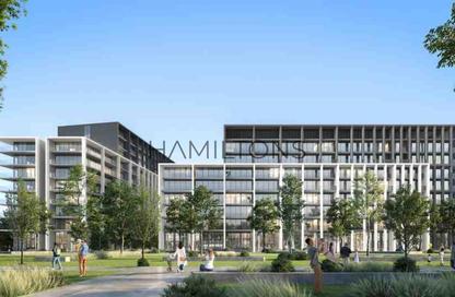 Apartment - 1 Bedroom - 2 Bathrooms for sale in Nesba - Aljada - Sharjah